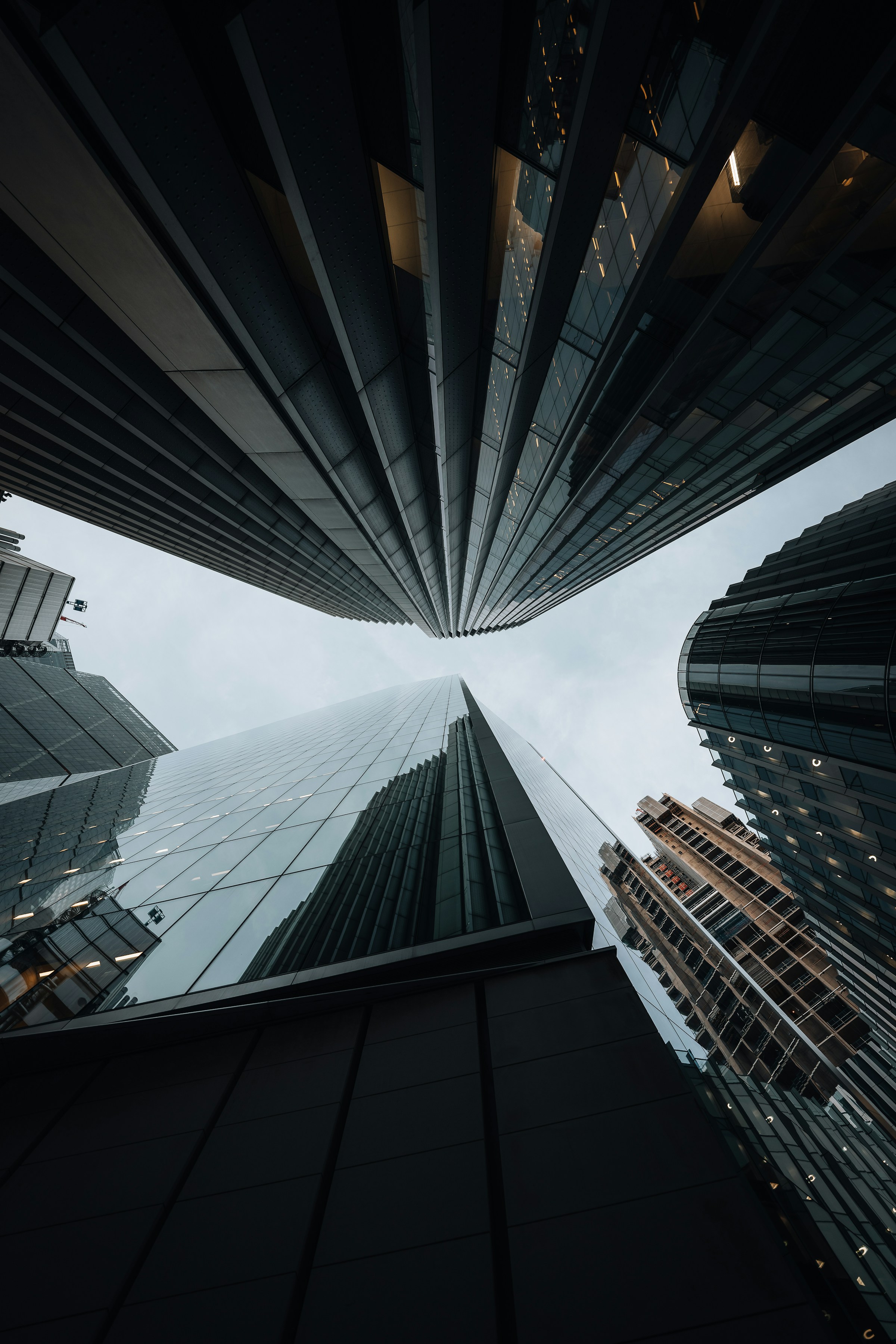 Commercial tower / skyline